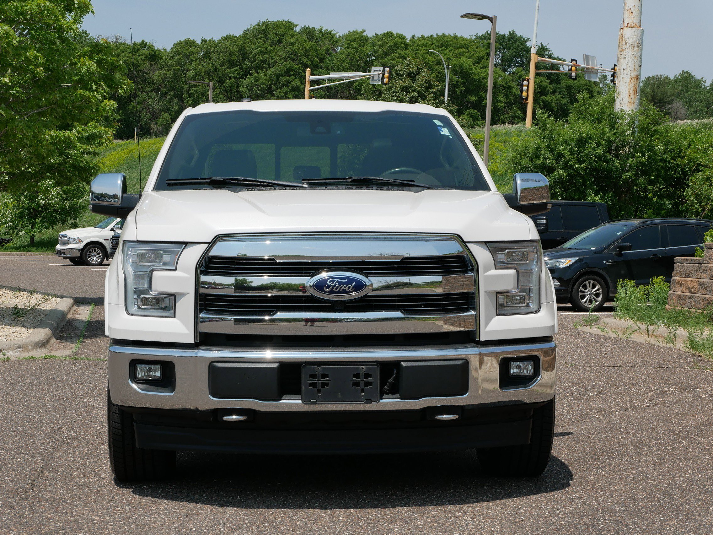 Used 2017 Ford F-150 King Ranch with VIN 1FTEW1EG9HFB33705 for sale in Eden Prairie, Minnesota