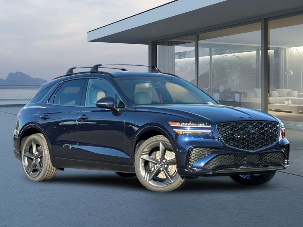 2026 GENESIS GV70 Sport Prestige's photo