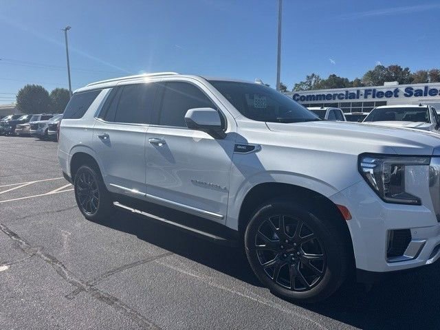 2023 GMC Yukon Denali's photo