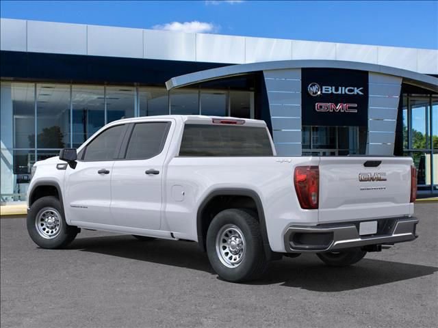 2025 Gmc Sierra 1500 Pro photo 3