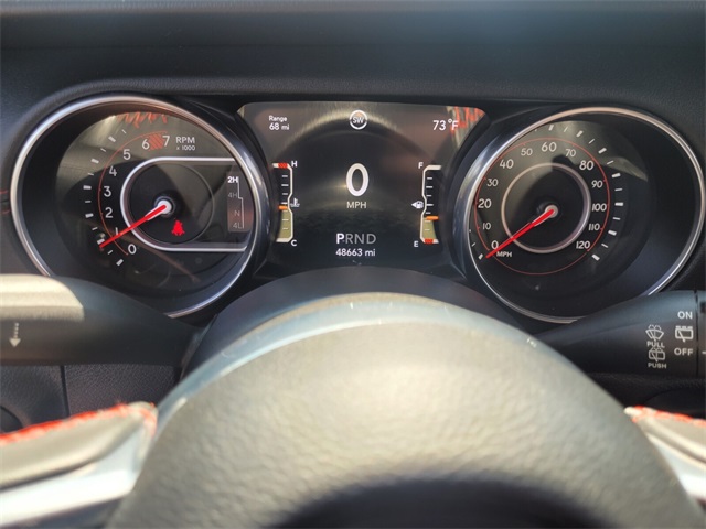 2020 Jeep Wrangler Unlimited Rubicon photo 23