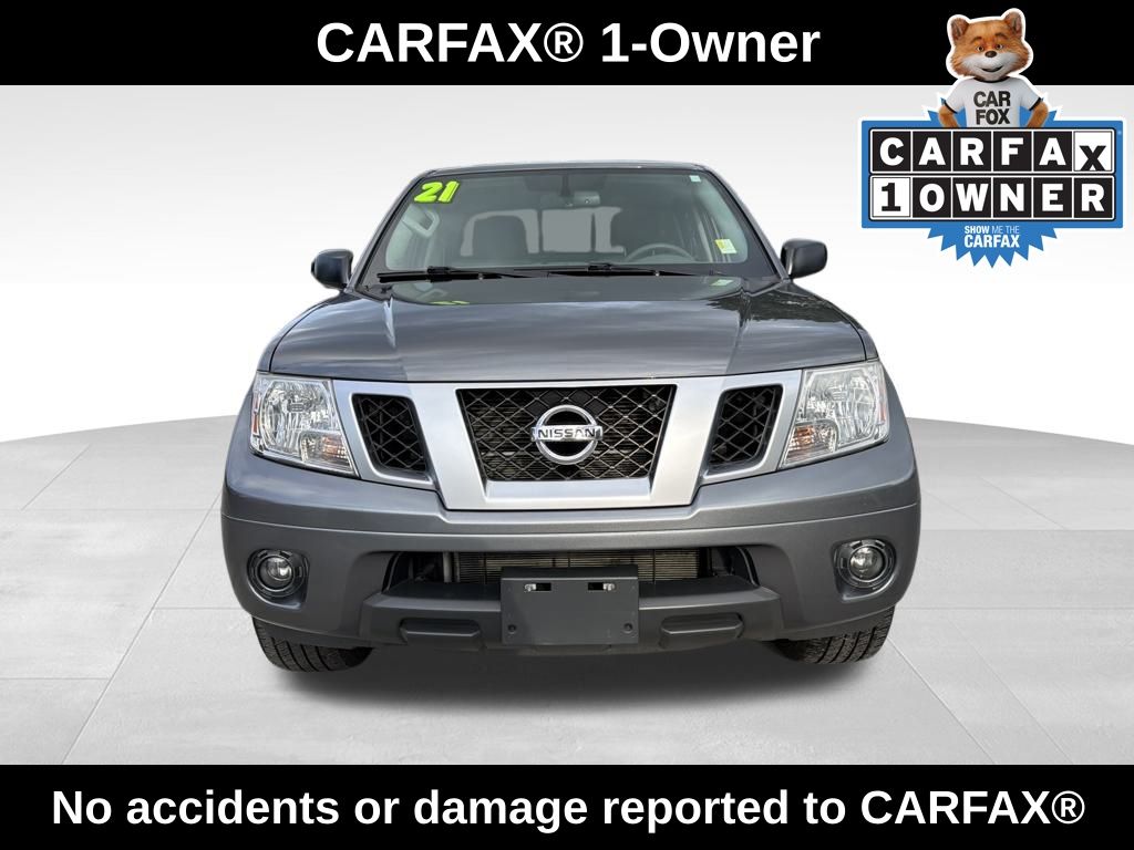 2021 Nissan Frontier SV photo 2