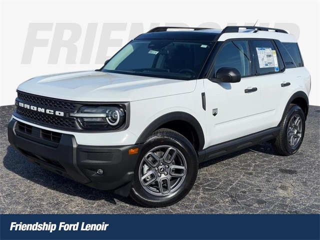 2025 Ford Bronco Sport Big Bend's photo