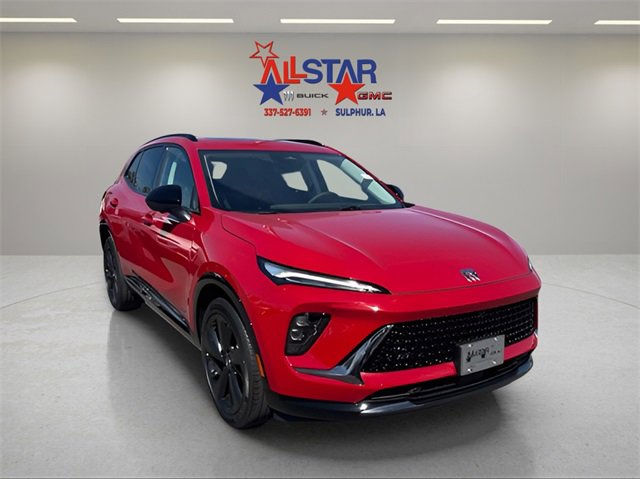 2025 Buick Envision Sport Touring's photo