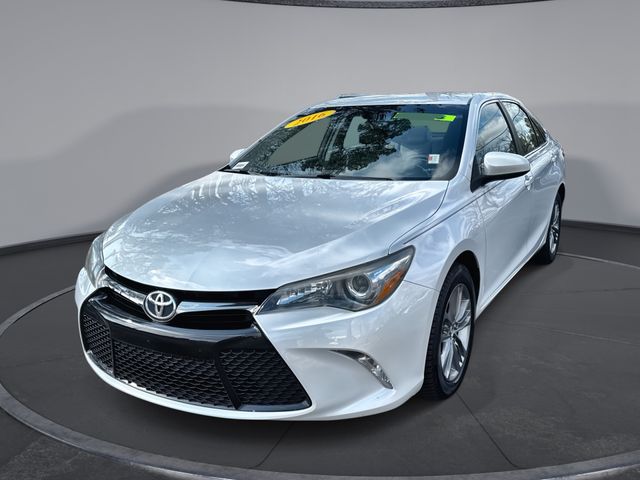 2016 Toyota Camry Special Edition