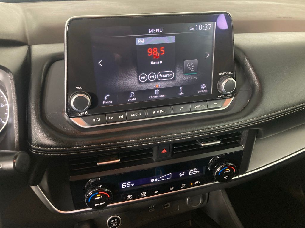 Used 2023 Nissan Rogue SV with VIN 5N1BT3BB2PC908759 for sale in Elk River, Minnesota