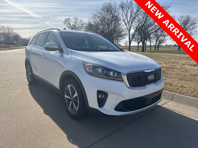 2019 Kia Sorento EX's photo