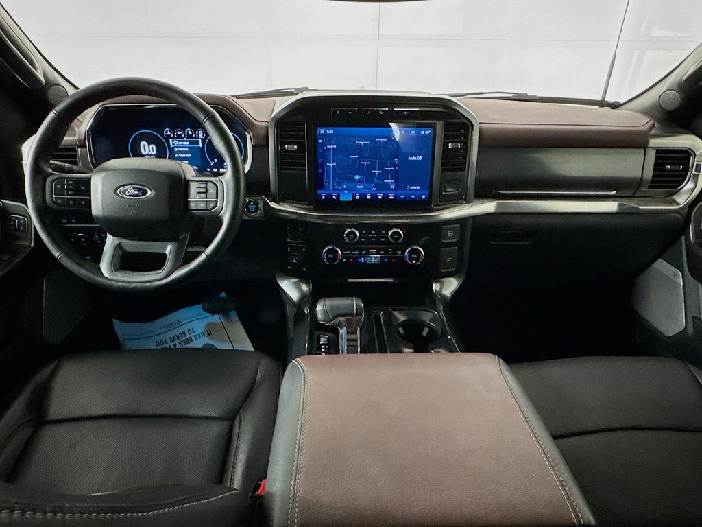 2023 Ford F-150 Lariat photo 22