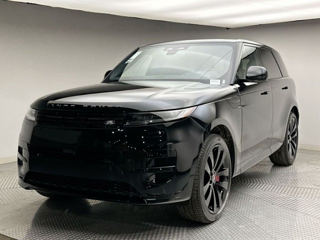 New 2025 Land Rover Range Rover Sport Dynamic SUV in Englewood # ...