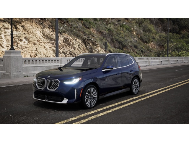 2026 BMW X3 30's photo