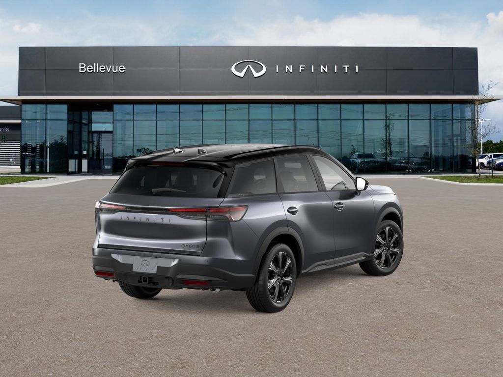 2026 Infiniti QX60 Autograph AWD photo 5