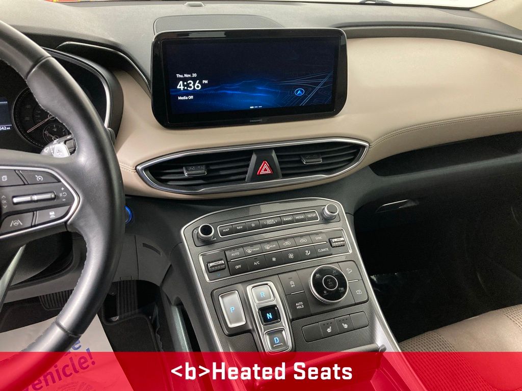 Used 2023 Hyundai Santa Fe SEL with VIN 5NMS2DAJ6PH641794 for sale in Monticello, Minnesota