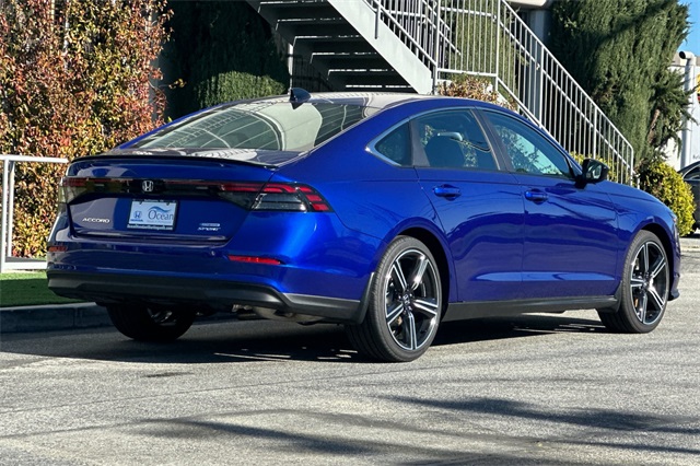 2025 Honda Accord Sport photo 5