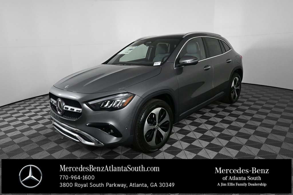 2026 Mercedes-Benz GLA GLA 250's photo