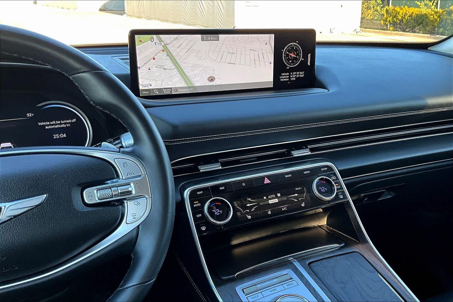 2024 Genesis GV80 2.5T AWD photo 2