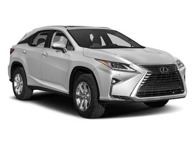 2017 Lexus RX 350 photo 9