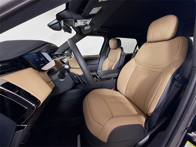 2025 Land Rover Range Rover Sport SE photo 11