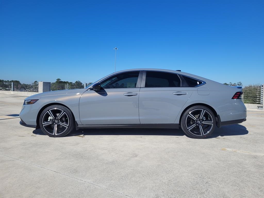 2025 Honda Accord Hybrid Sport photo 4