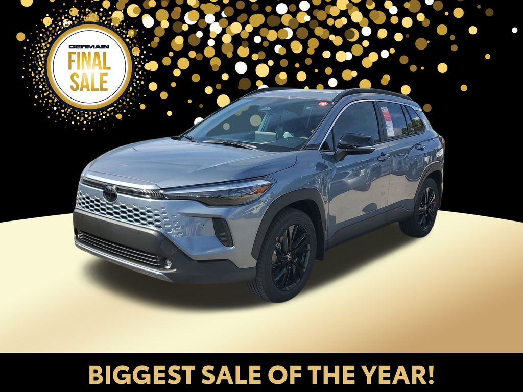 2026 Toyota Corolla Cross XSE's photo