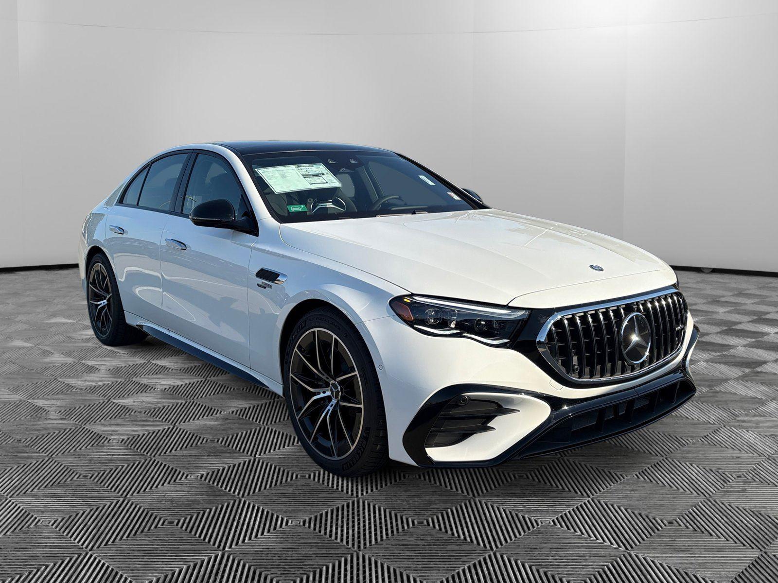 2026 Mercedes-Benz E-Class Base's photo