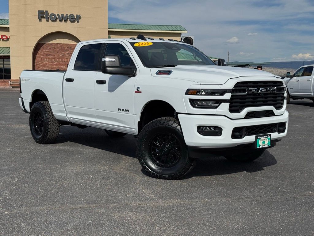 2025 RAM Ram 2500 Pickup Big Horn's photo