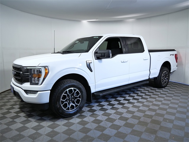 2022 Ford F-150 XLT photo 5