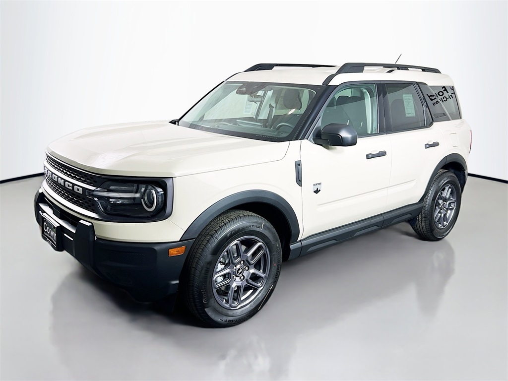 2025 Ford Bronco Sport Big Bend photo 3
