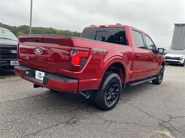 2025 Ford F-150 XLT photo 3