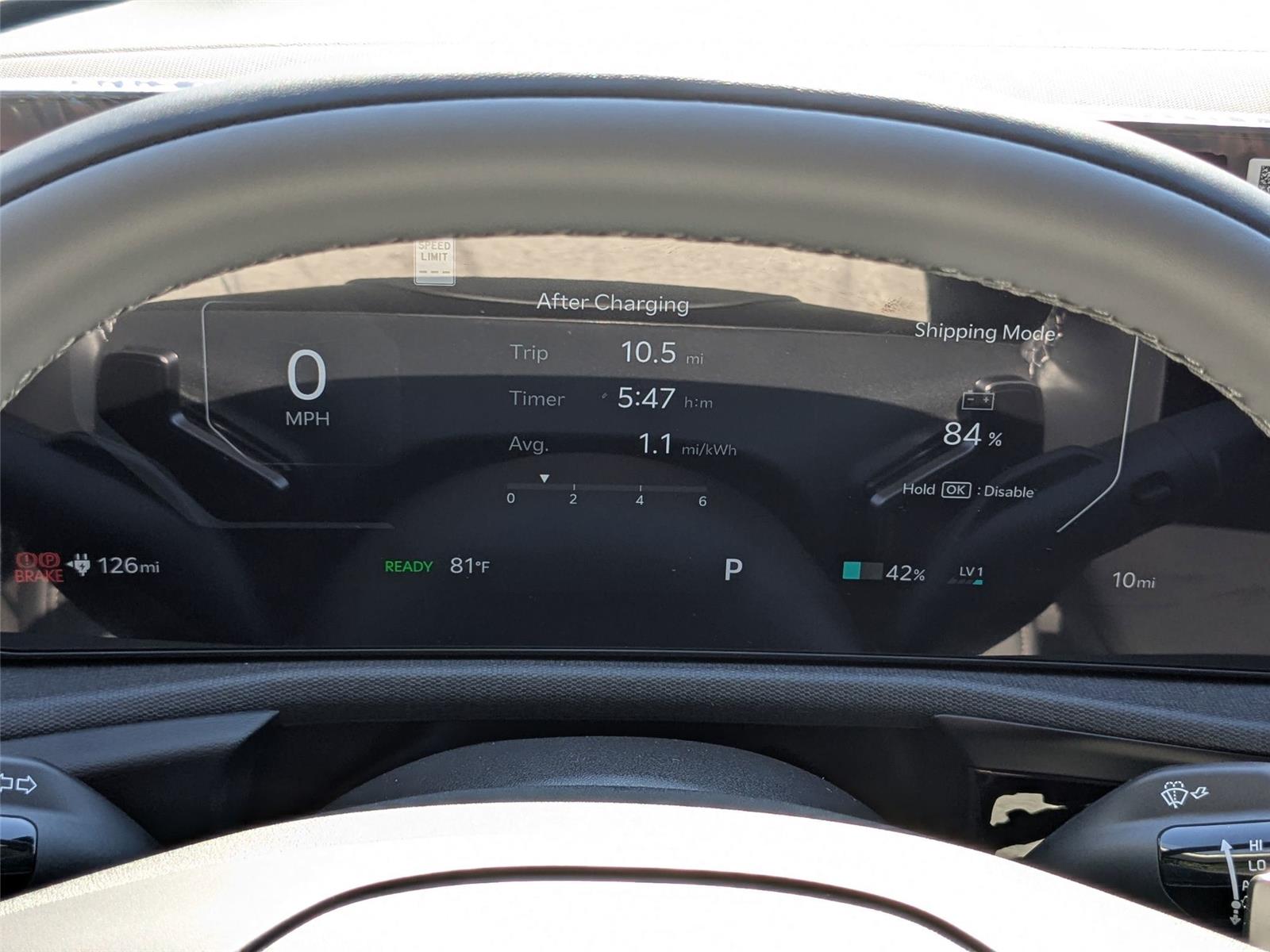 2025 Kia EV6 Light photo 20