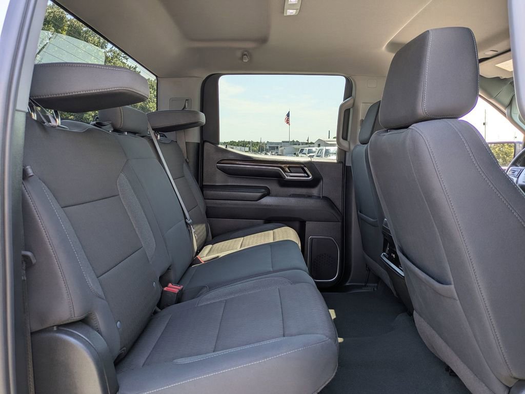 2024 Chevrolet Silverado 1500 LT Trail Boss photo 25
