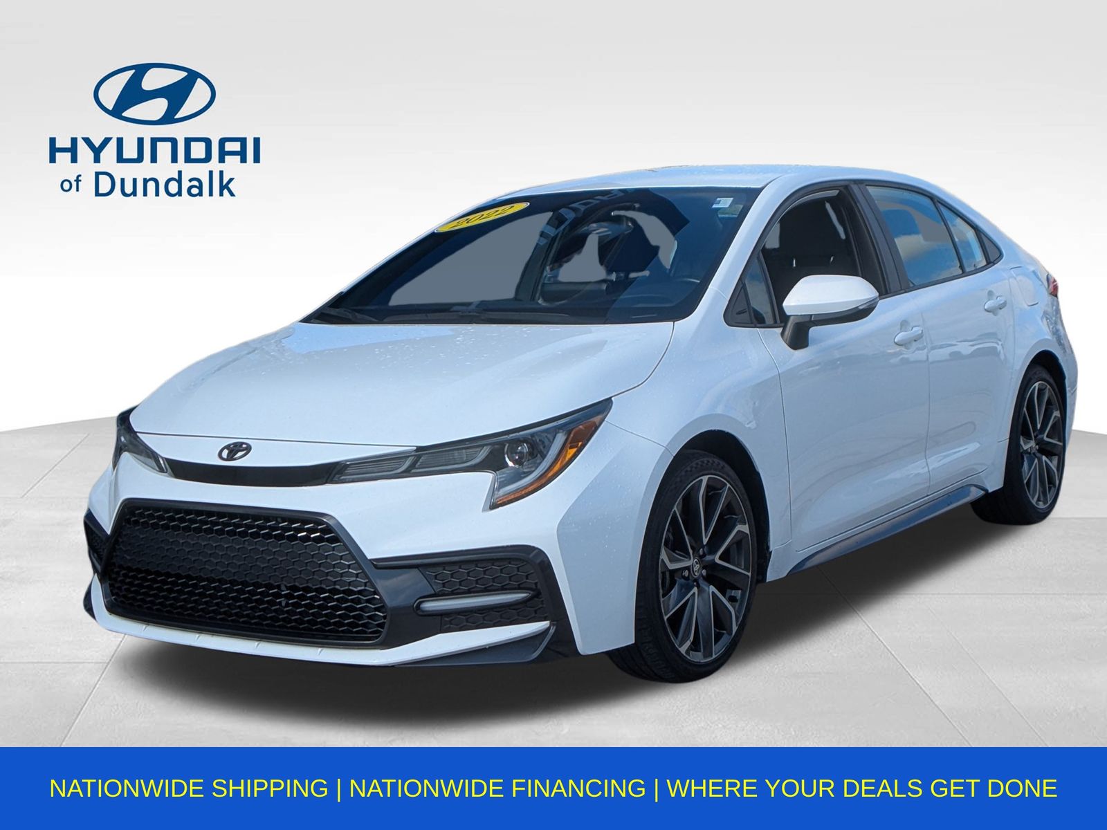 2022 Toyota Corolla SE's photo