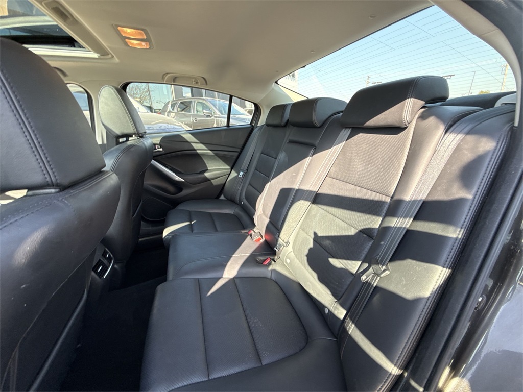 2016 MAZDA MAZDA6 - Image 23