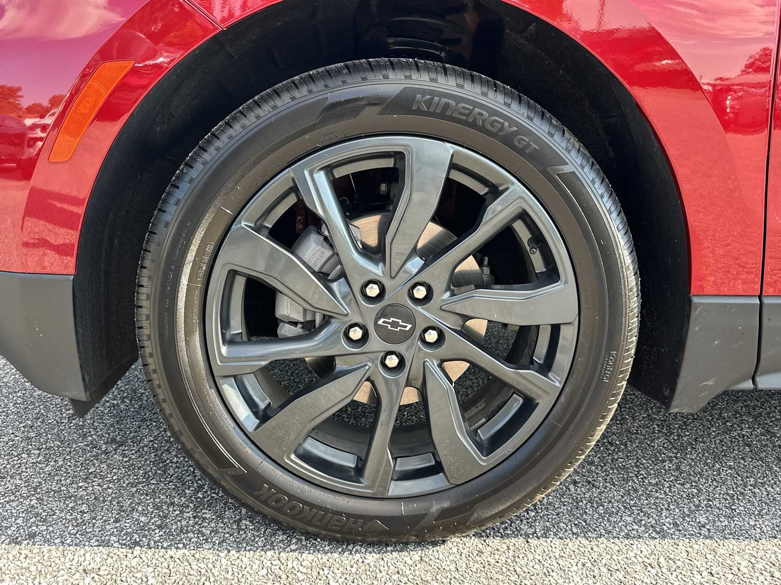 2023 Chevrolet Equinox RS photo 11