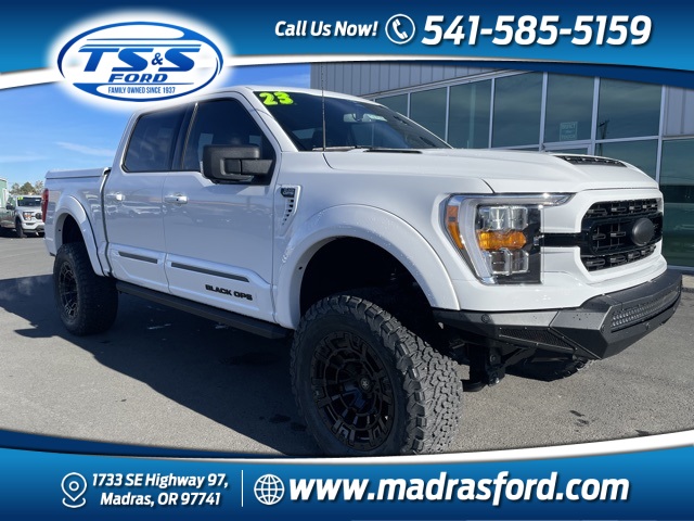 2023 Ford F-150 XLT's photo