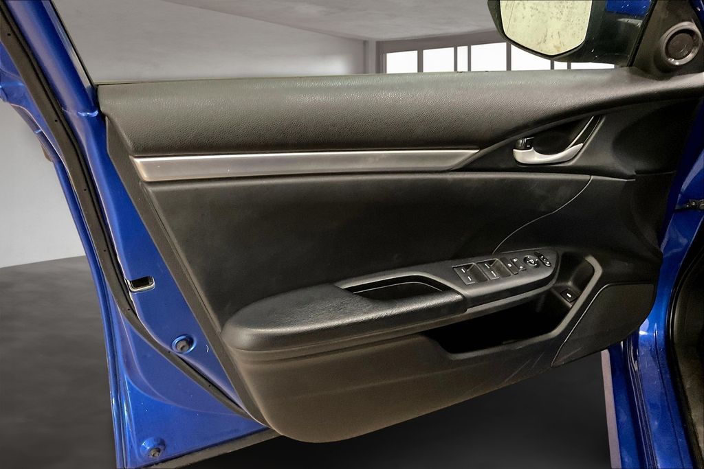 2021 Honda Civic Sport photo 20