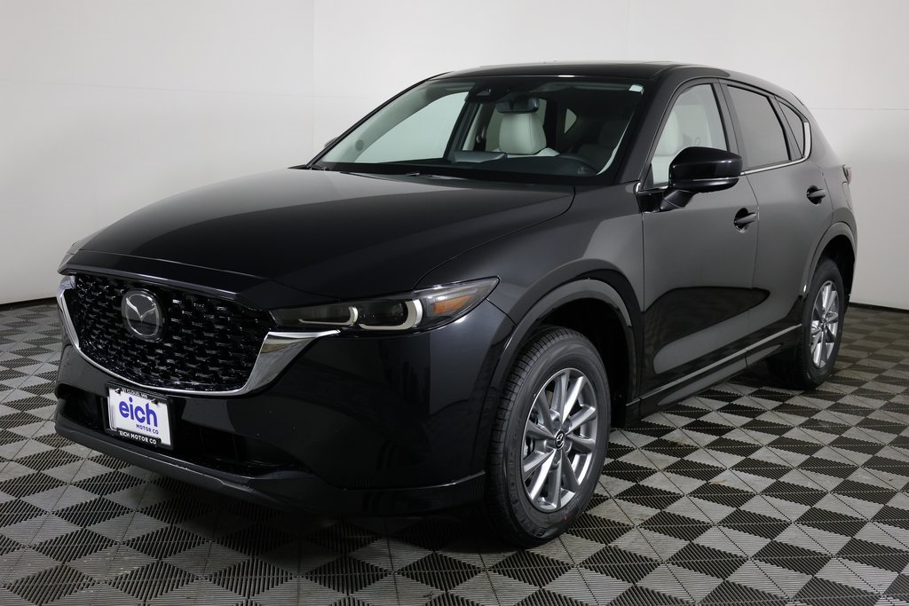 2025 Mazda CX-5 2.5 S Preferred photo 2
