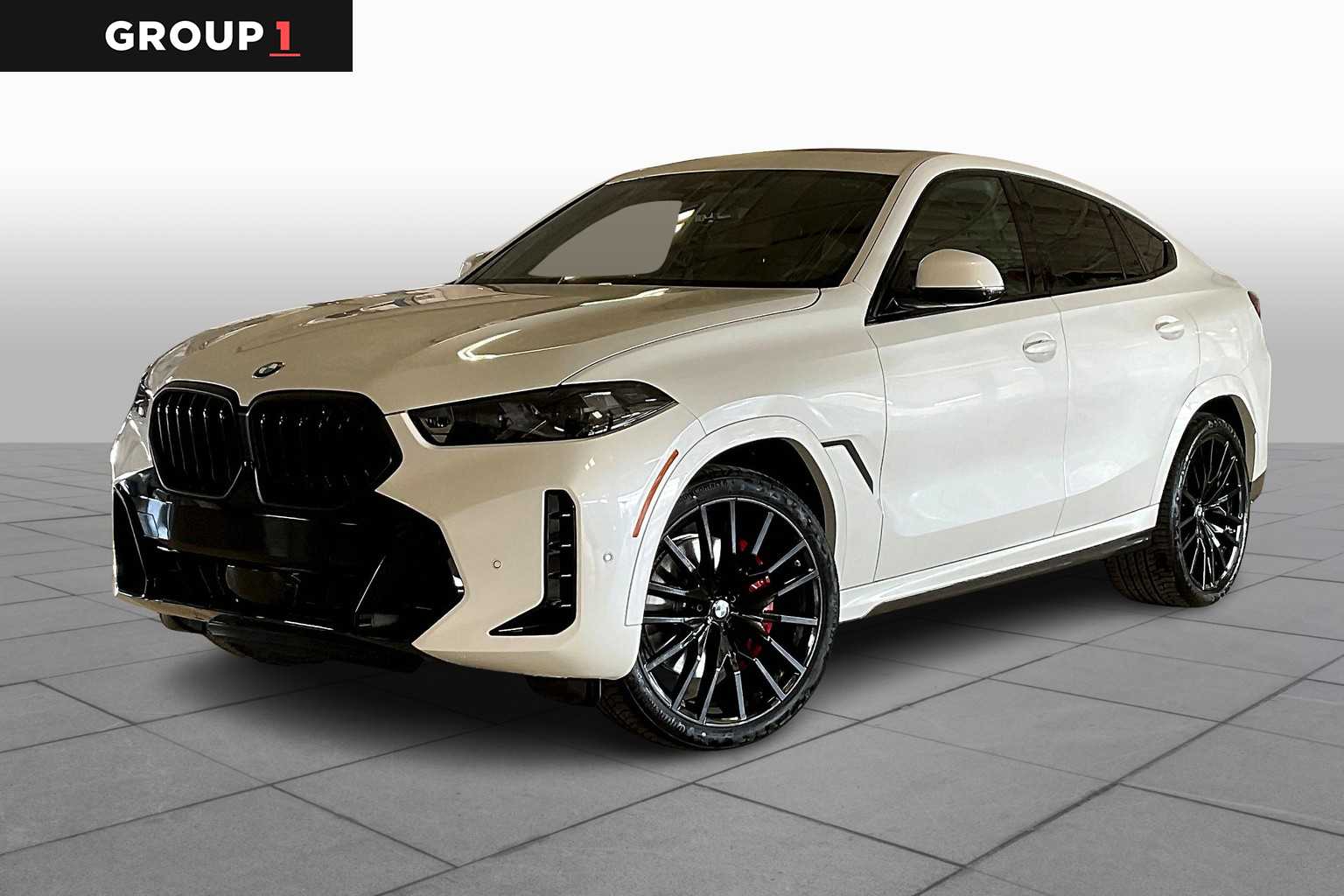 2026 BMW X6