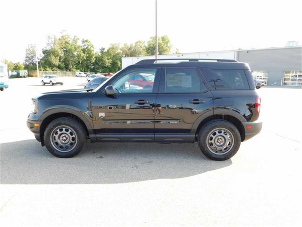 2024 Ford Bronco Sport Big Bend photo 6