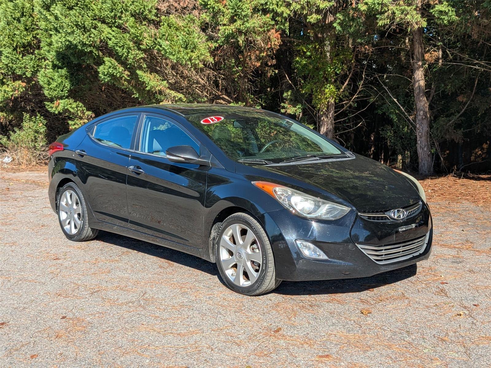 2013 Hyundai Elantra Limited photo 3