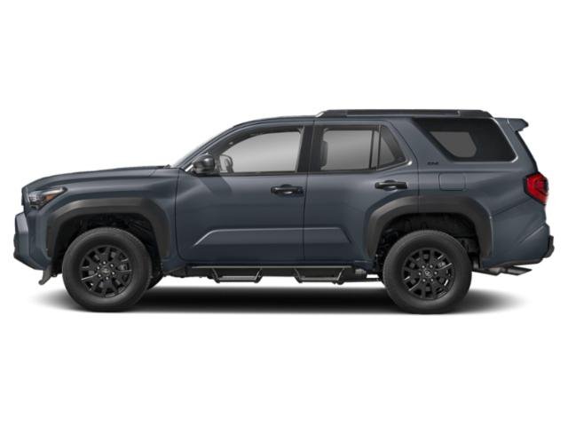 2025 Toyota 4Runner SR5 4WD photo 3