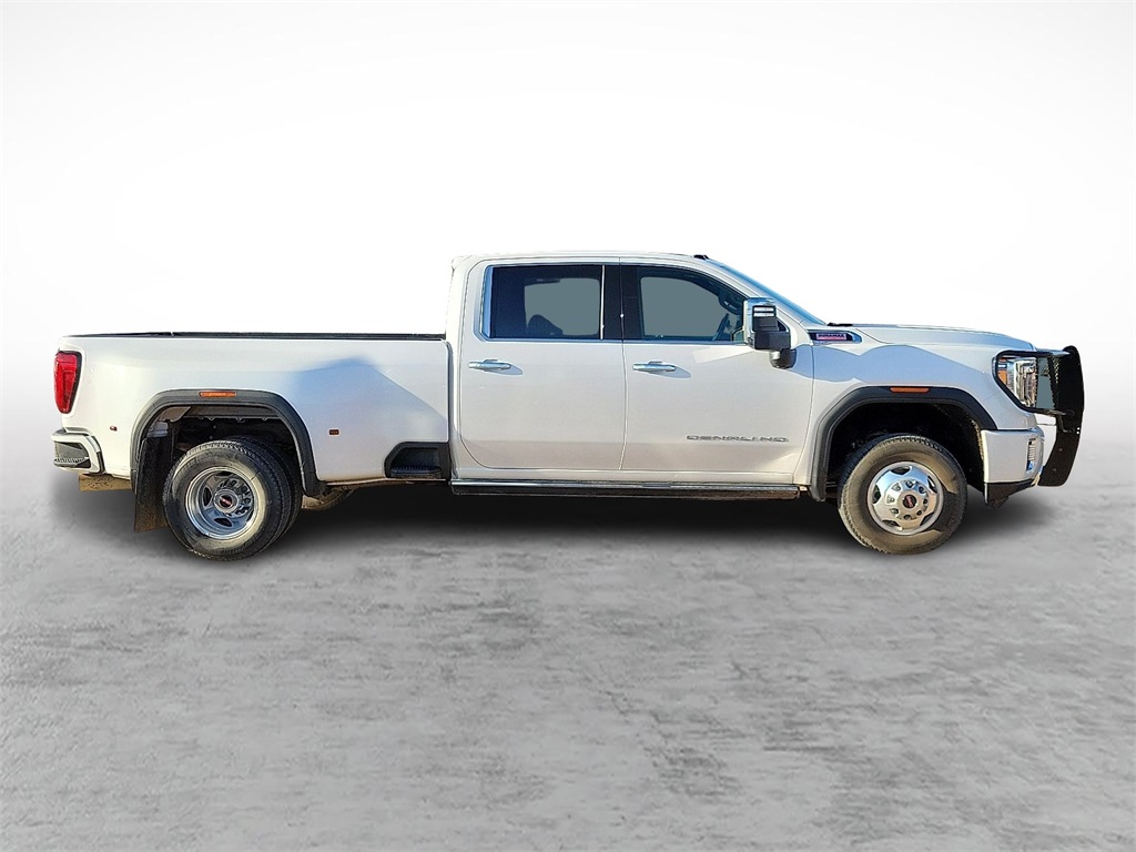 2022 Gmc Sierra 3500 HD Denali photo 11