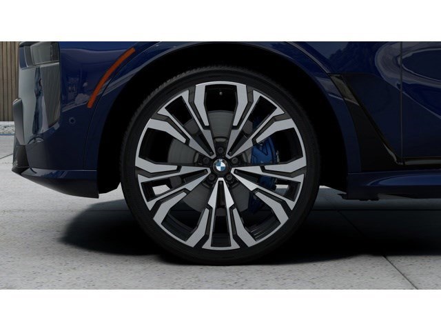 2026 Bmw X7 M60i photo 6