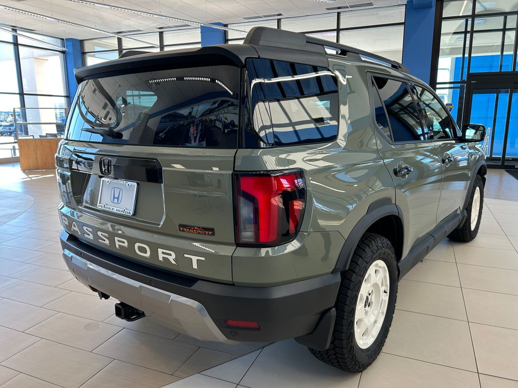 2026 Honda Passport TrailSport Elite photo 5