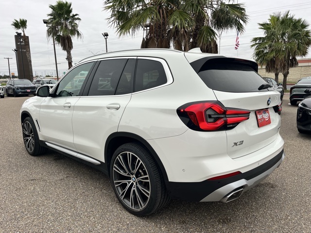 2024 Bmw X3 sDrive30i photo 4