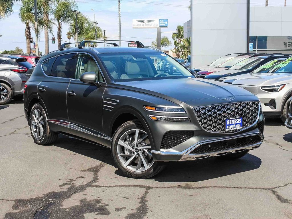 2026 GENESIS GV80 Select