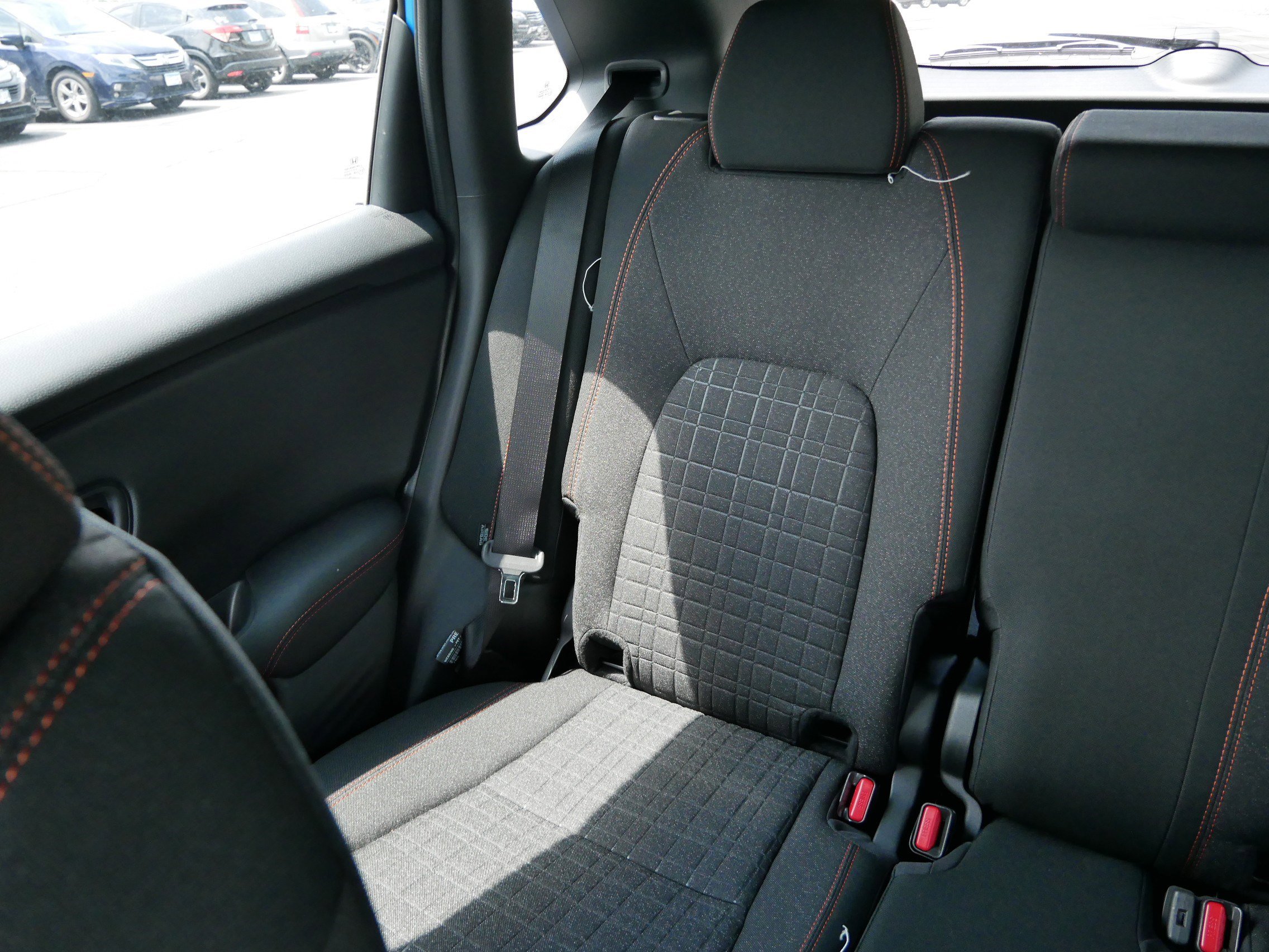 2026 Honda HR-V Sport photo 12