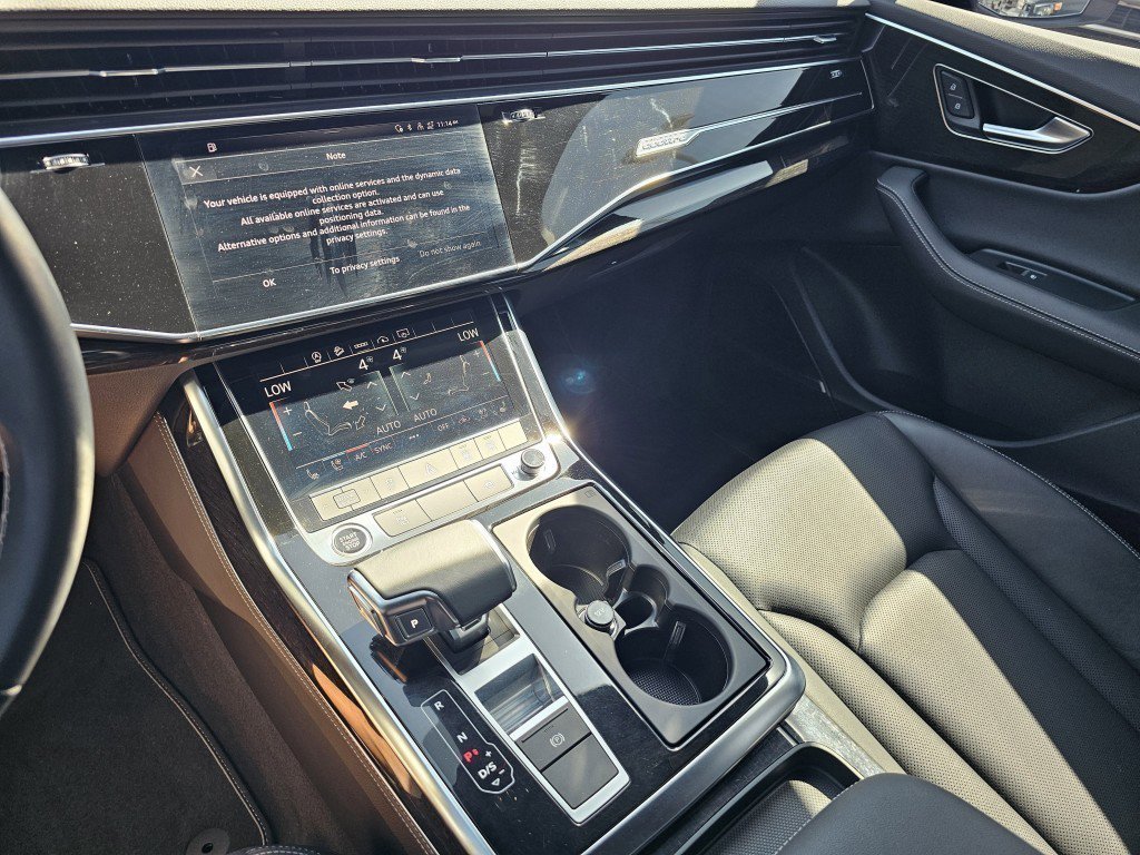 2025 Audi Q7 45 Premium Plus photo 27