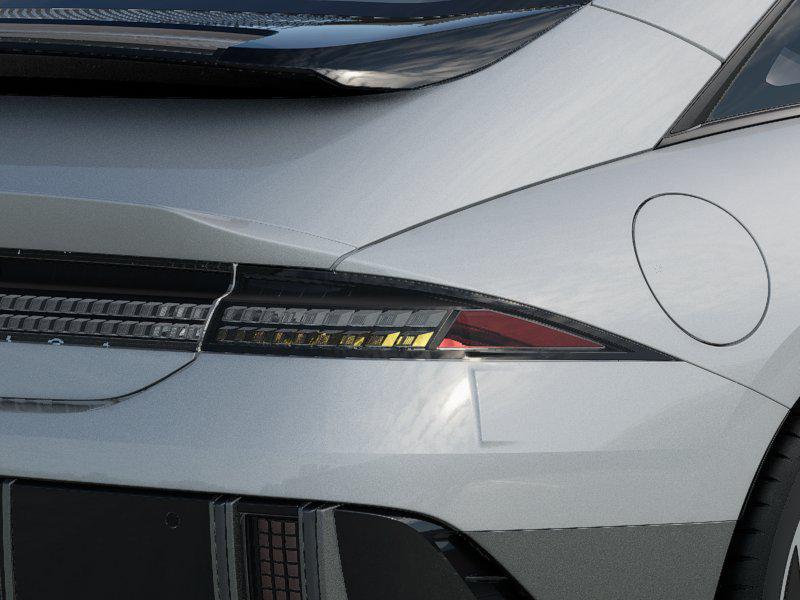2025 Hyundai Ioniq 6 SEL photo 8