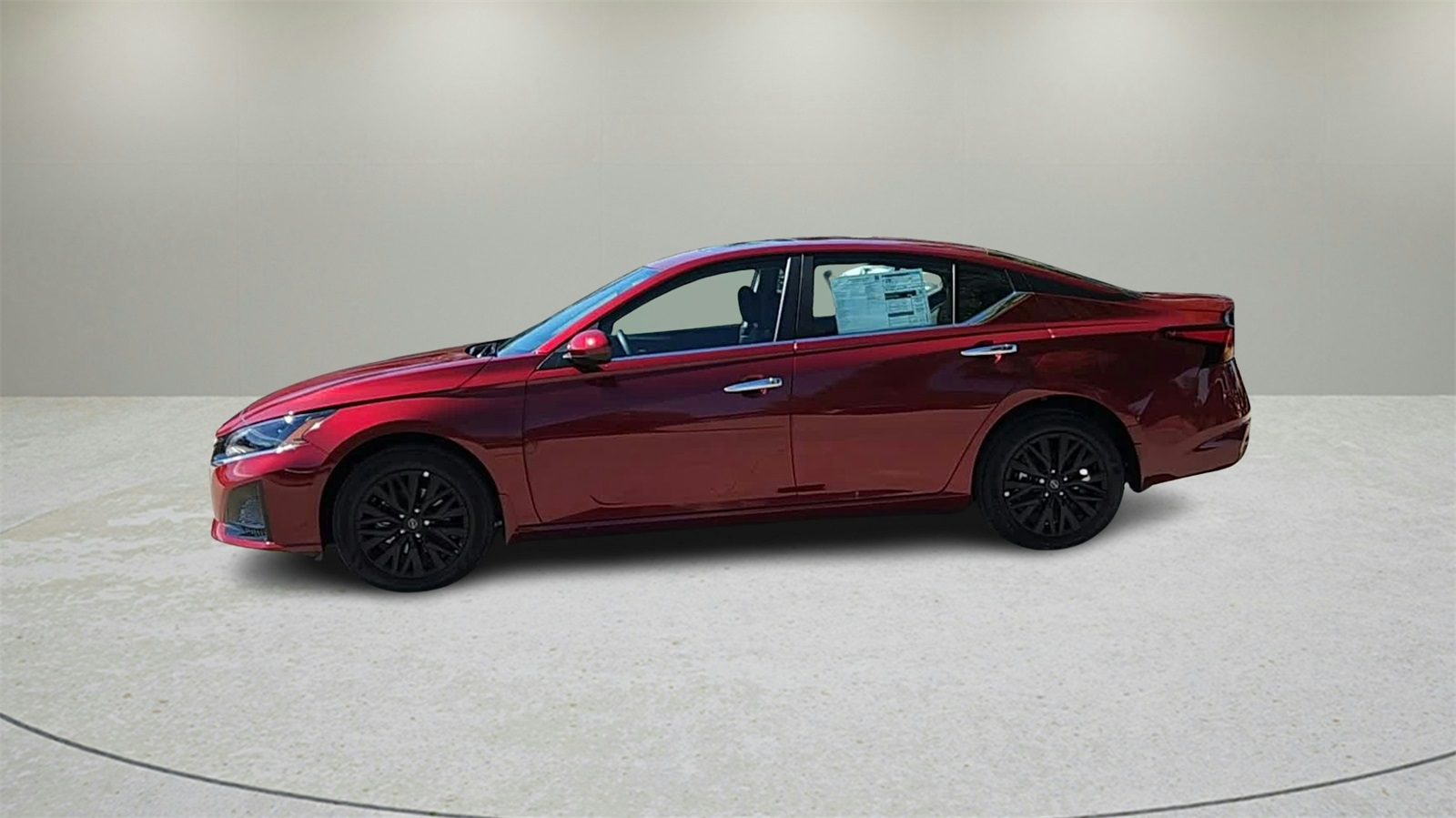 2025 Nissan Altima 2.5 SV photo 4