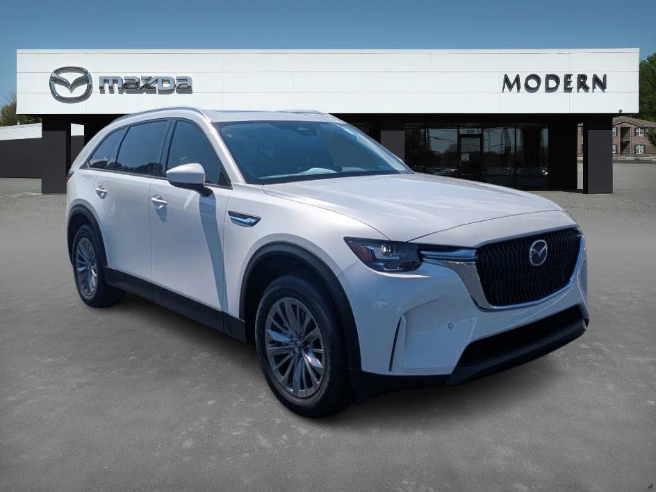 2025 Mazda CX-90 3.3 Turbo Preferred photo 3